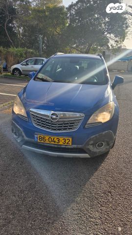 מודעת רכב אופל מוקה