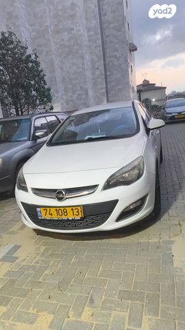 מודעת רכב אופל אסטרה