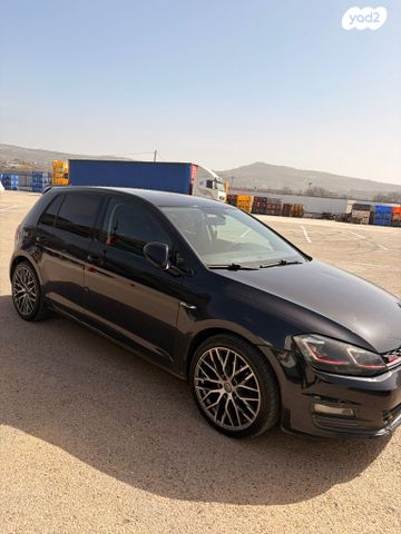 מודעת רכב פולקסווגן גולף