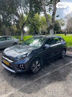 מודעת רכב קיה נירו