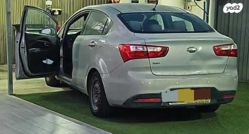 מודעת רכב קיה ריו