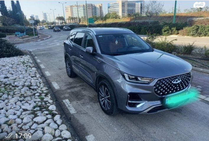 מודעת רכב צ׳רי טיגו 8 פרו