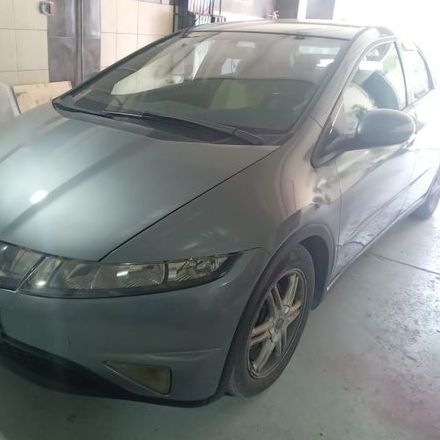 מודעת רכב הונדה סיוויק