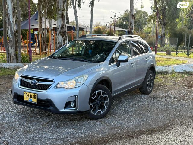 מודעת רכב סובארו XV