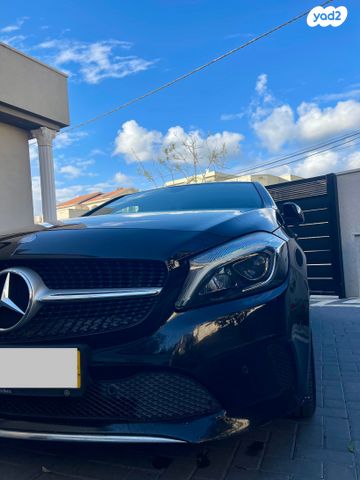 מודעת רכב מרצדס-בנץ A-class
