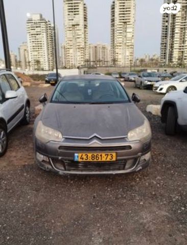 מודעת רכב סיטרואן C5