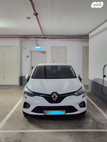 מודעת רכב רנו קליאו