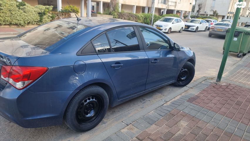 מודעת רכב שברולט קרוז