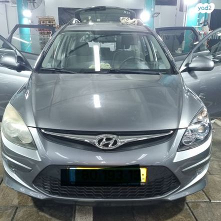 מודעת רכב יונדאי i30