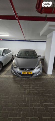 מודעת רכב יונדאי I35