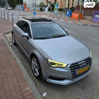 מודעת רכב אאודי A3