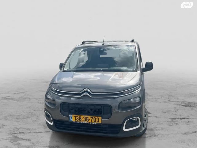 מודעת רכב סיטרואן ברלינגו 