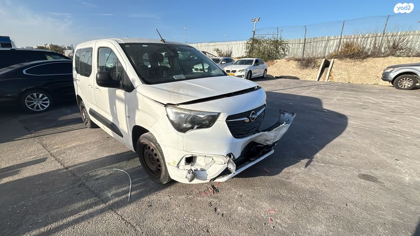 מודעת רכב אופל קומבו