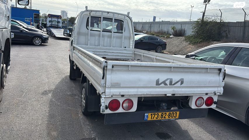 מודעת רכב קיה K2500 2