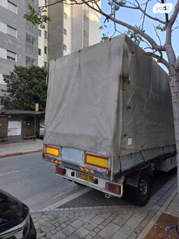 מודעת רכב פיג'ו בוקסר