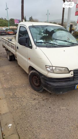 מודעת רכב יונדאי H-1 / i800