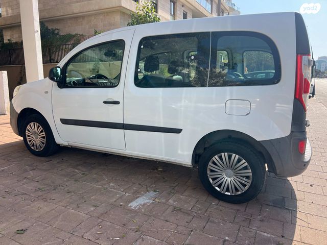 מודעת רכב רנו קנגו 1