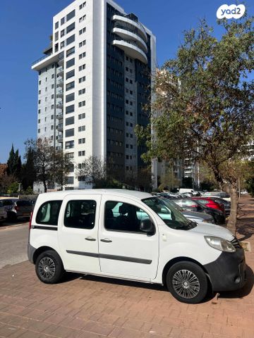 מודעת רכב רנו קנגו 2