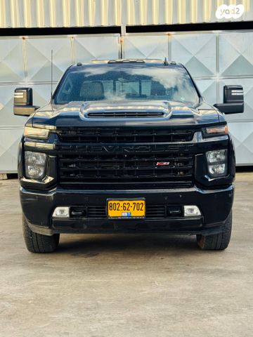 מודעת רכב שברולט סילברדו