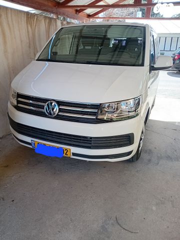 מודעת רכב פולקסווגן קראוול