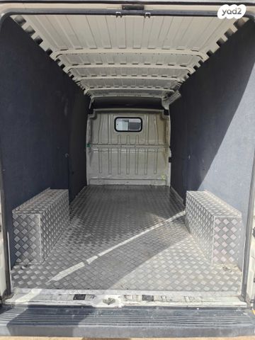 מודעת רכב פיג'ו בוקסר