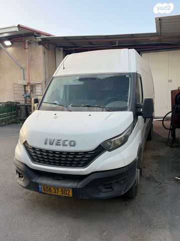 מודעת רכב איווקו דיילי