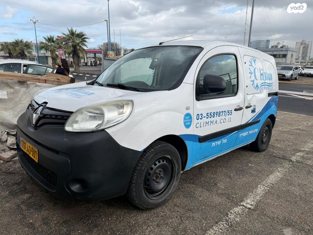 מודעת רכב רנו קנגו