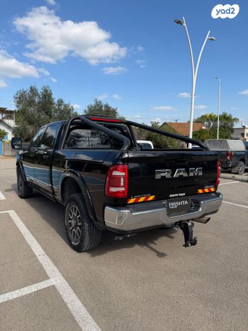 מודעת רכב ראם 2500 2