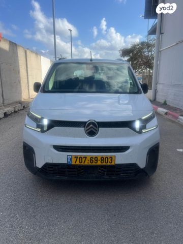 מודעת רכב סיטרואן ברלינגו