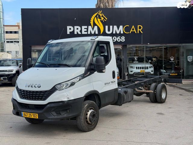 מודעת רכב איווקו דיילי