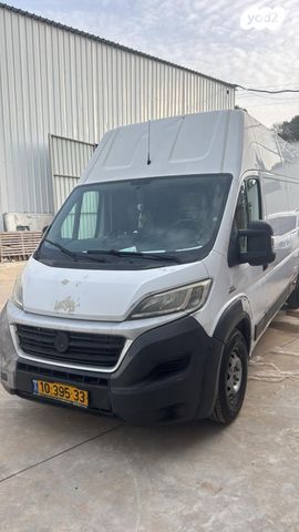 מודעת רכב פיאט דוקאטו