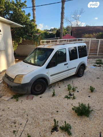 מודעת רכב פורד טורנאו קונקט