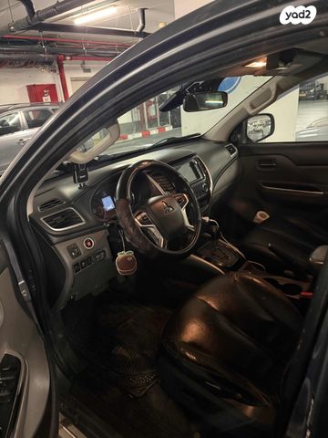 מודעת רכב מיצובישי טרייטון / L200