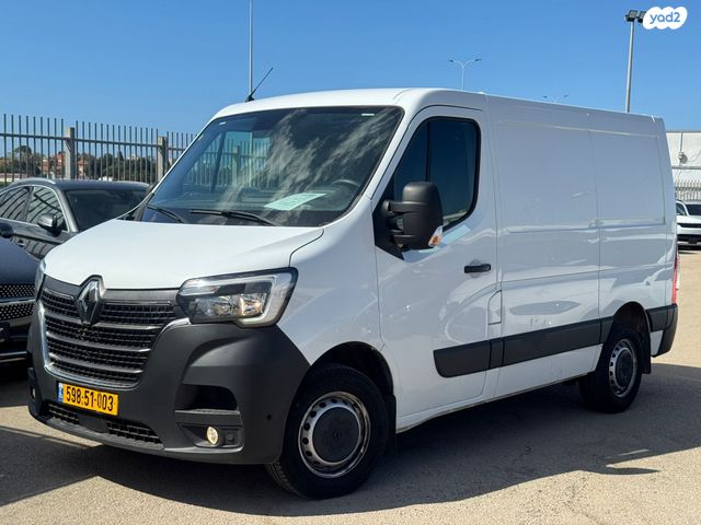 מודעת רכב רנו טראפיק