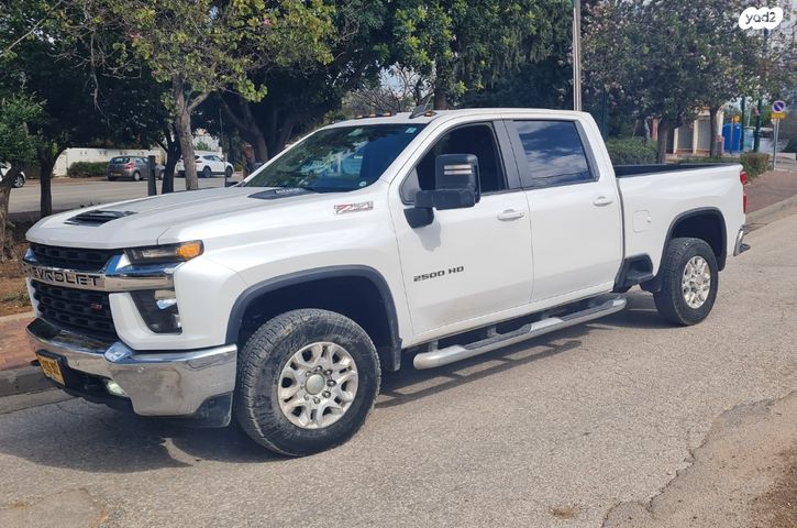 מודעת רכב שברולט סילברדו