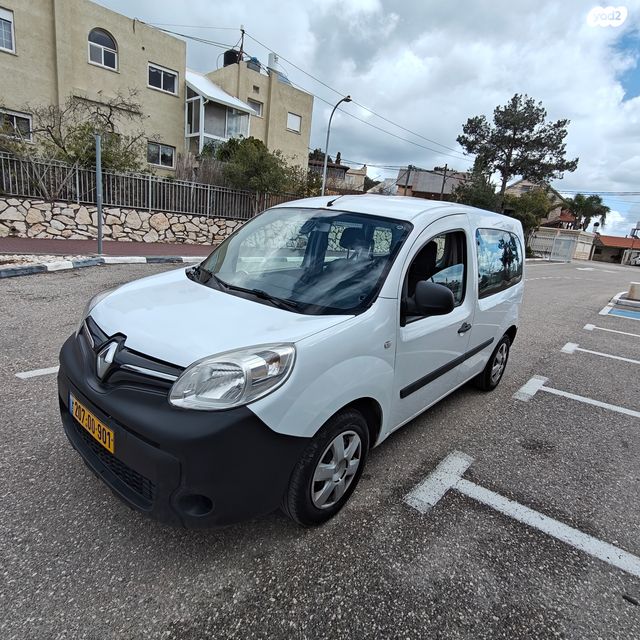 מודעת רכב רנו קנגו