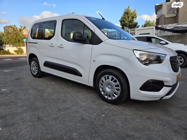 מודעת רכב אופל קומבו