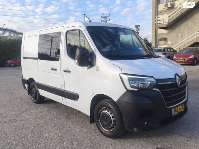 מודעת רכב רנו מאסטר