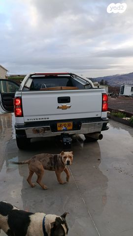 מודעת רכב שברולט סילברדו