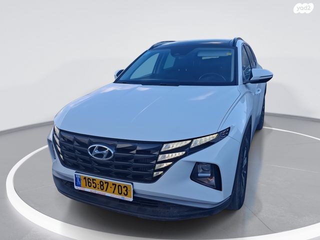 מודעת רכב יונדאי טוסון