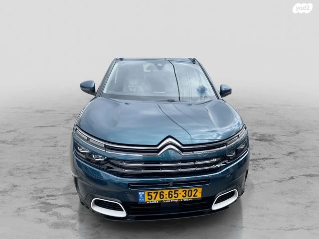 מודעת רכב סיטרואן C5 איירקרוס