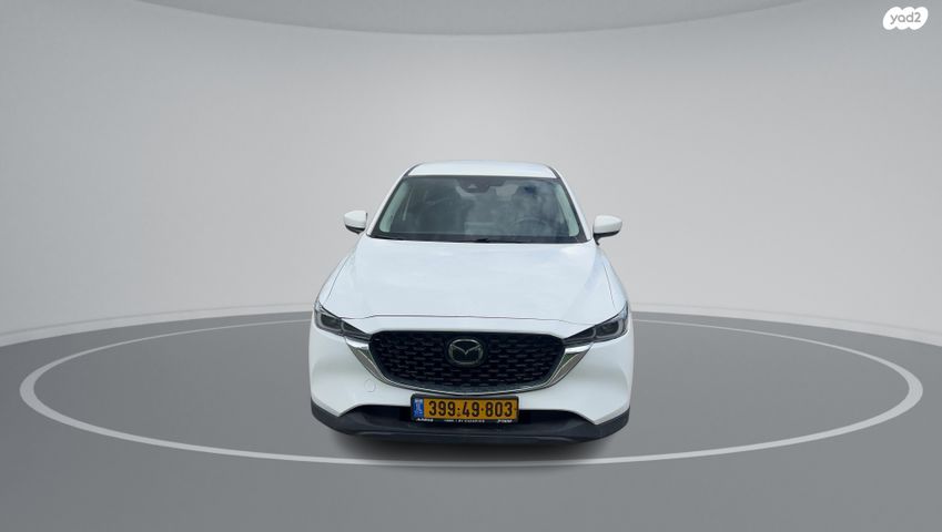מודעת רכב מאזדה CX-5