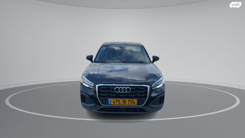 מודעת רכב אאודי Q2