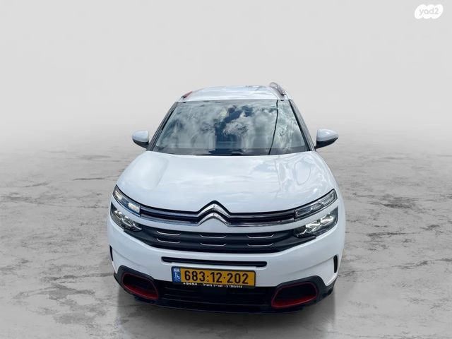 מודעת רכב סיטרואן C5 איירקרוס