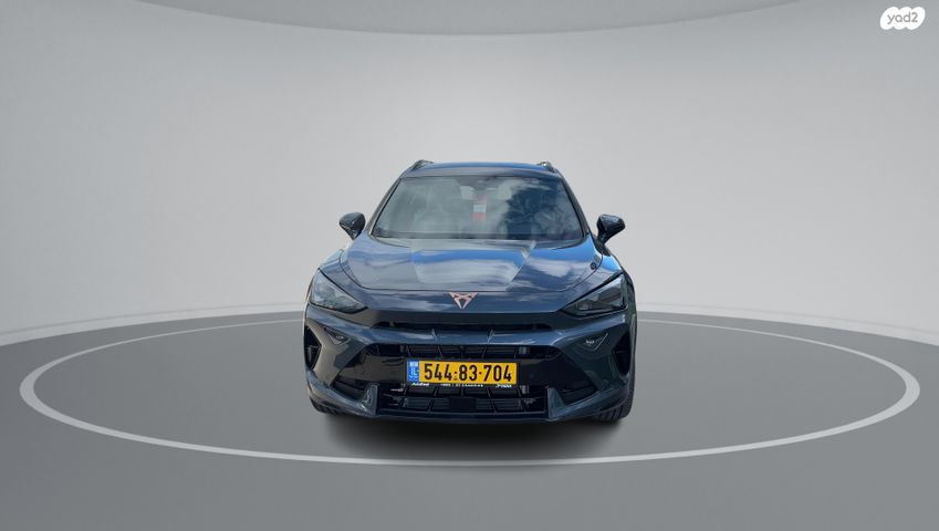 מודעת רכב קופרה פורמנטור