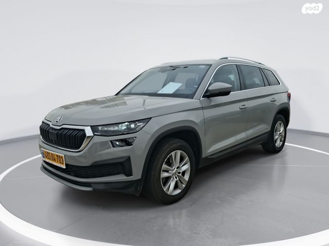 מודעת רכב סקודה קודיאק