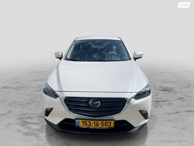 מודעת רכב מאזדה CX-3