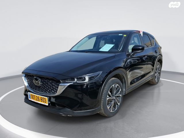 מודעת רכב מאזדה CX-5