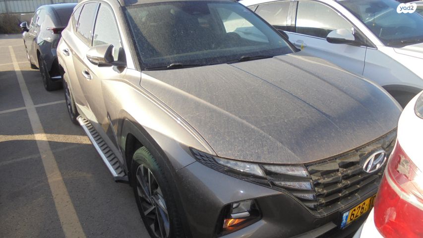 מודעת רכב יונדאי טוסון