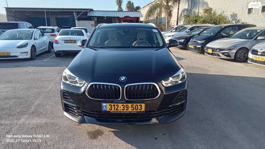 מודעת רכב ב מ וו X2